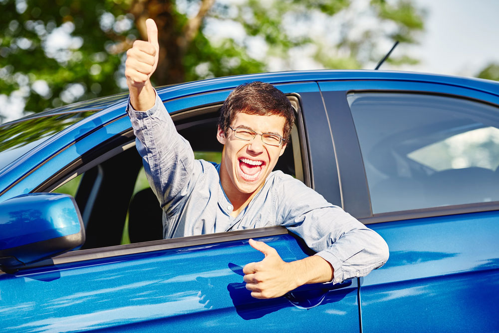 WHY IS A CAR THE BEST GIFT FOR YOUR CHILD’S 18TH BIRTHDAY?